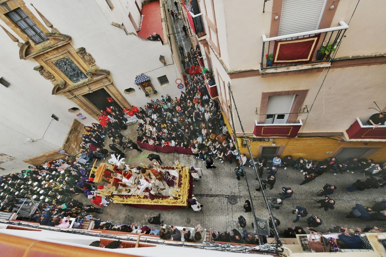 La Sentencia ya está en las calles de Cádiz.