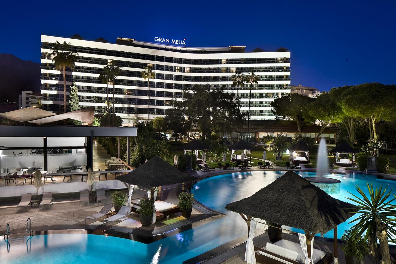 Hotel Meliá de Marbella. FOTO: Meliá