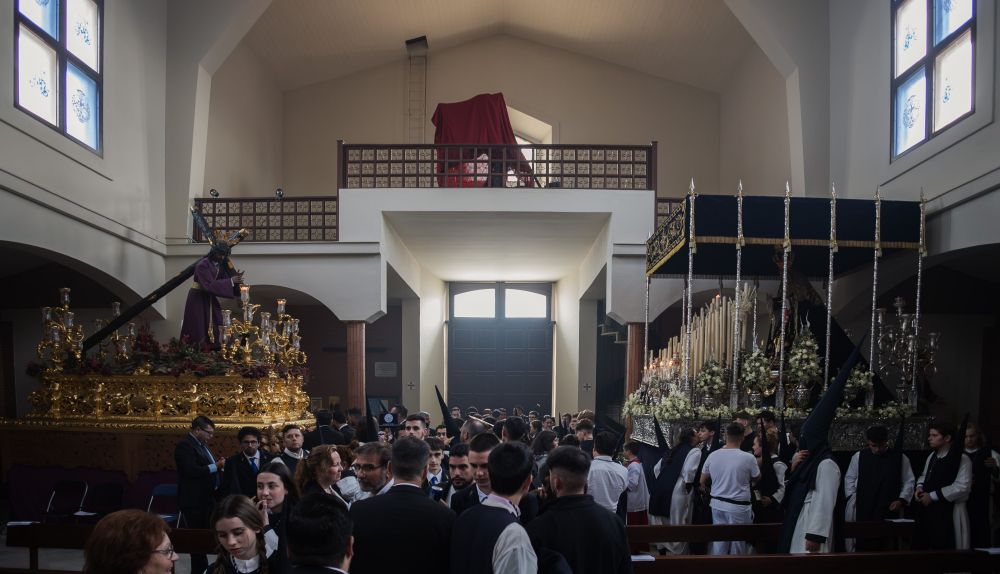 El pelirón echa de menos al Consuelo este Miércoles en Jerez.