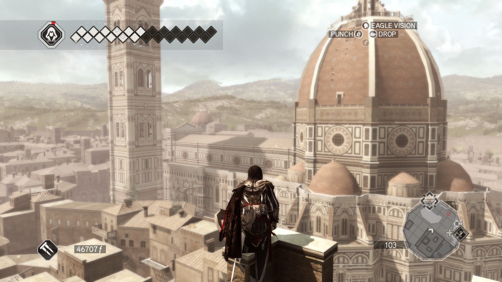 Imagen de Assassin's Creed. FOTO: Ubisoft