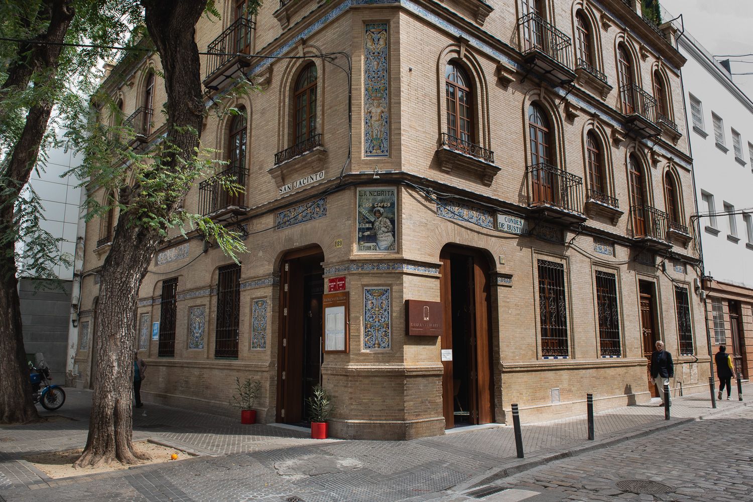 El menú regionalista de Balbuena y Huertas, en imágenes.