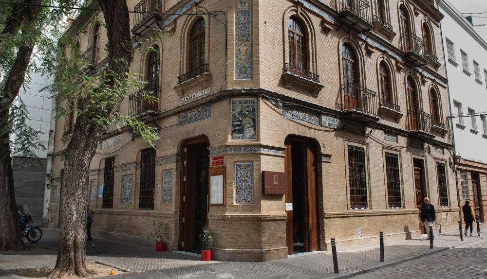 El menú regionalista de Balbuena y Huertas, en imágenes.