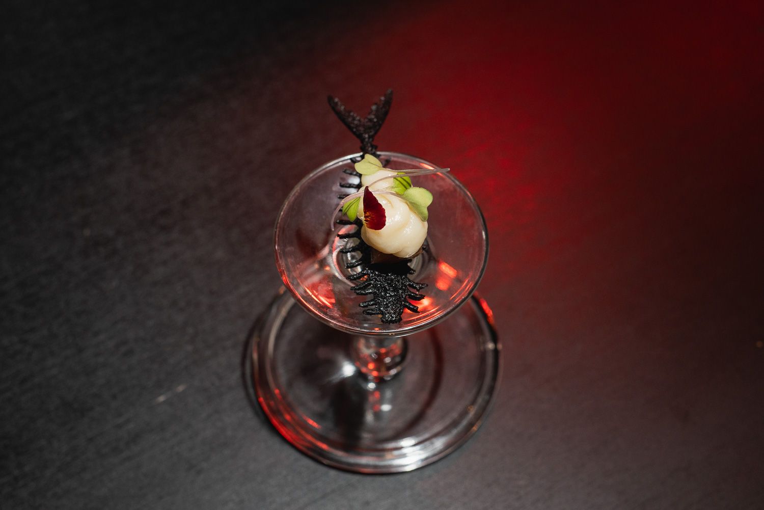 El menú regionalista de Balbuena y Huertas, en imágenes.