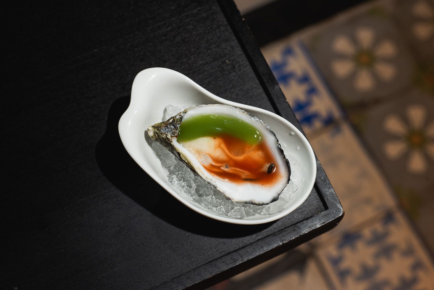 El menú regionalista de Balbuena y Huertas, en imágenes.