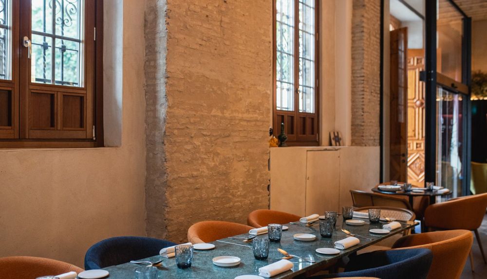 El menú regionalista de Balbuena y Huertas, en imágenes.