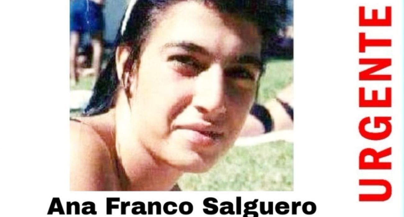 Ana Franco desapareció hace 27 años en Sevilla.