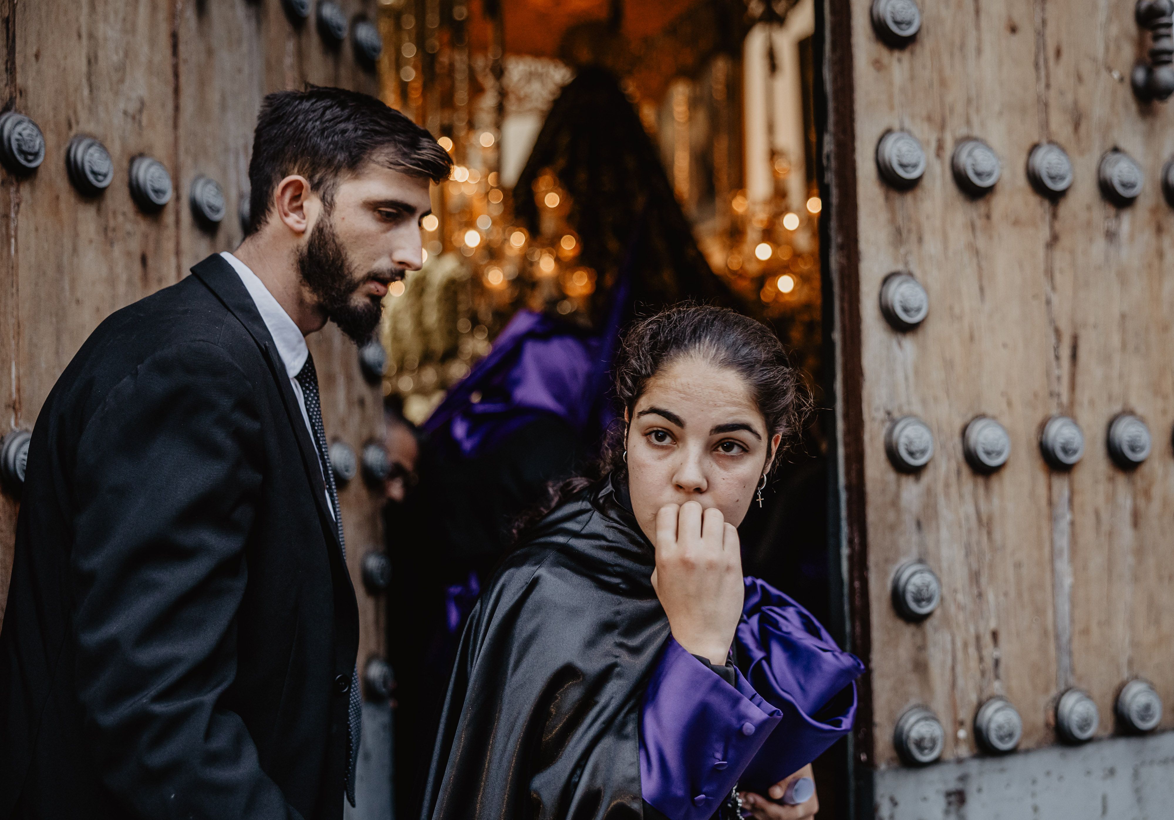 La Soledad se quedó sin procesionar este Viernes Santo en Jerez 