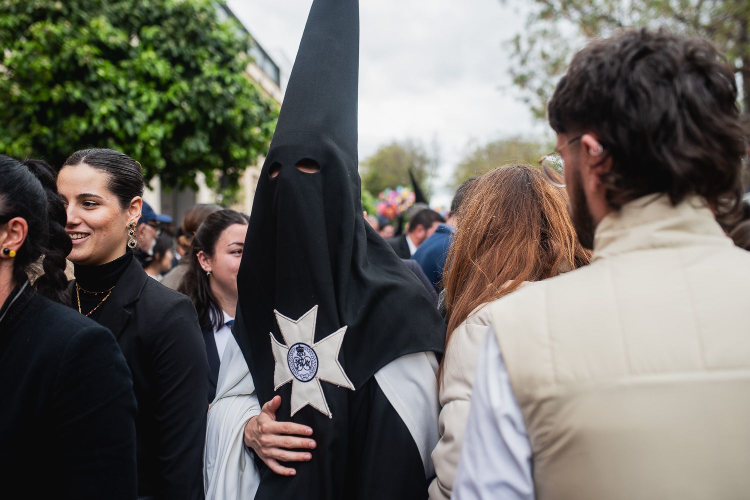Sevilla, en Viernes Santo