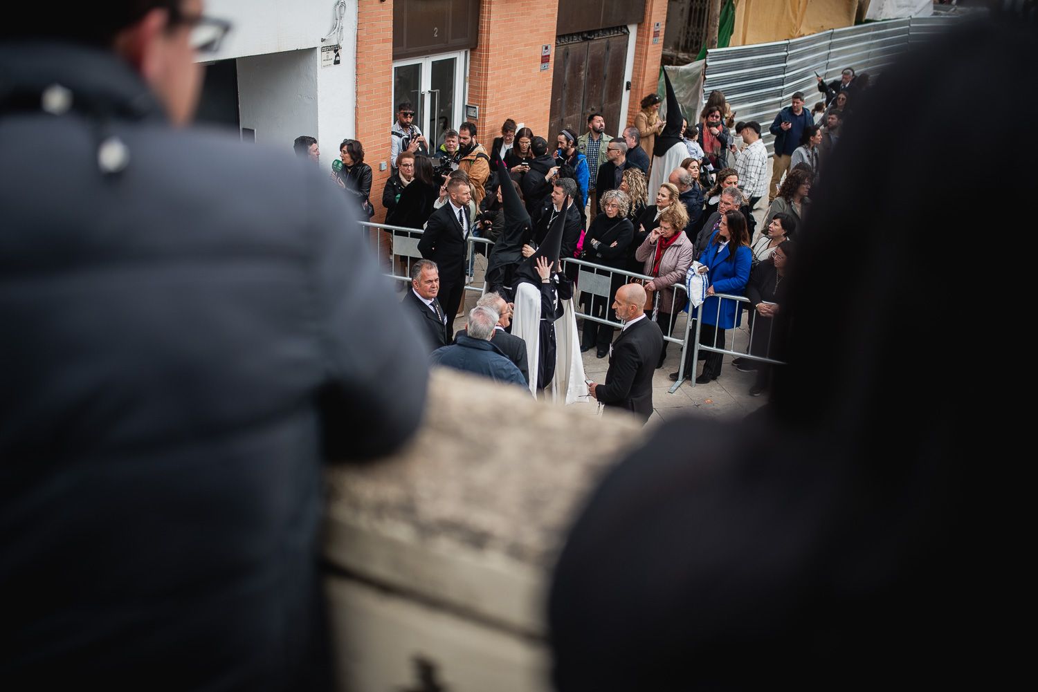 Sevilla, en Viernes Santo