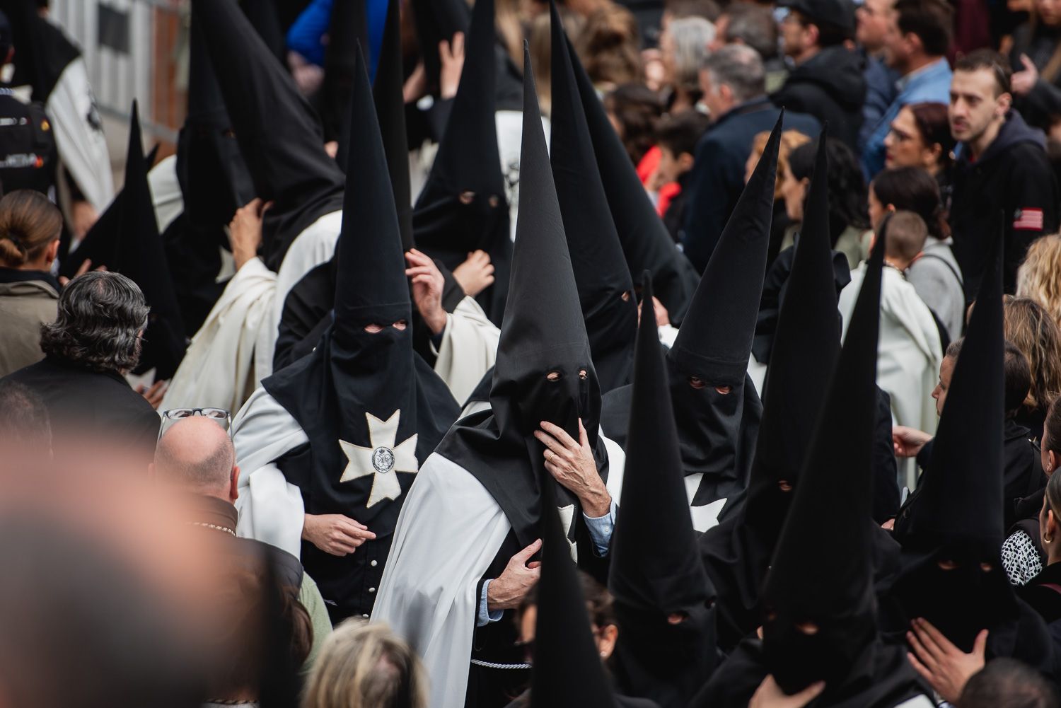 Sevilla, en Viernes Santo