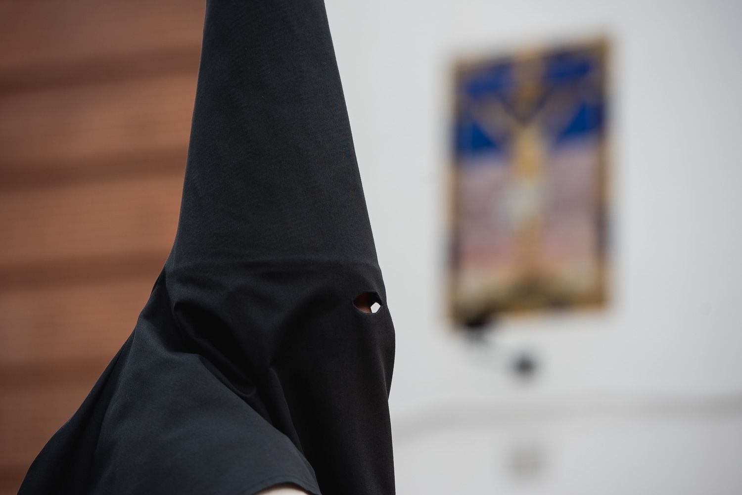 Sevilla, en Viernes Santo