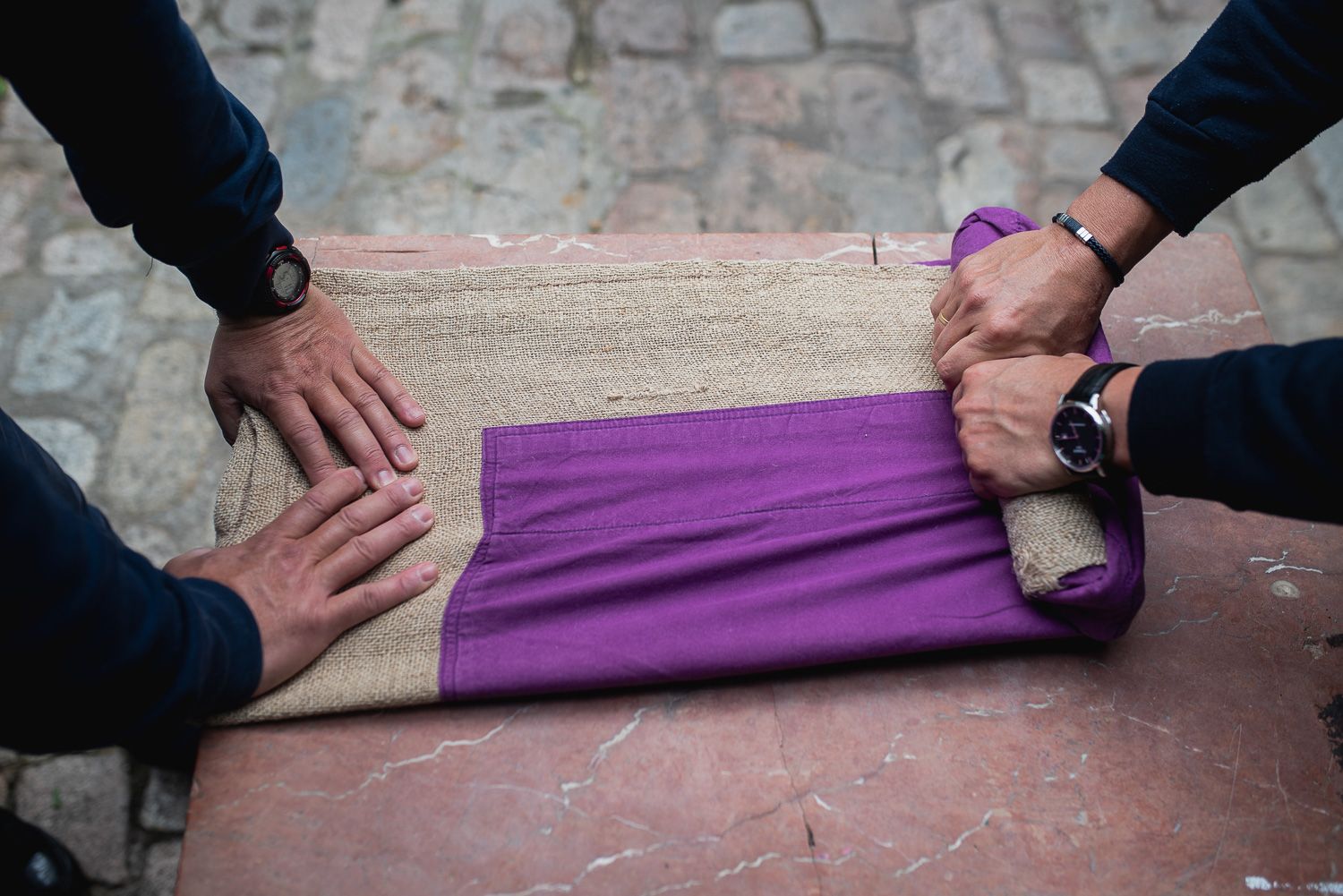 Sevilla, en Viernes Santo