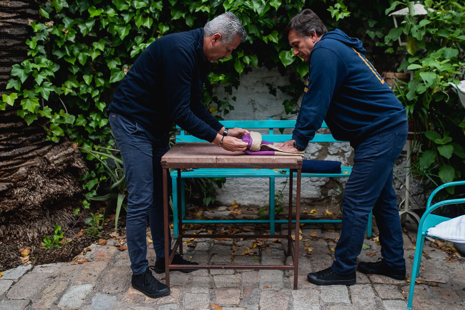 Sevilla, en Viernes Santo