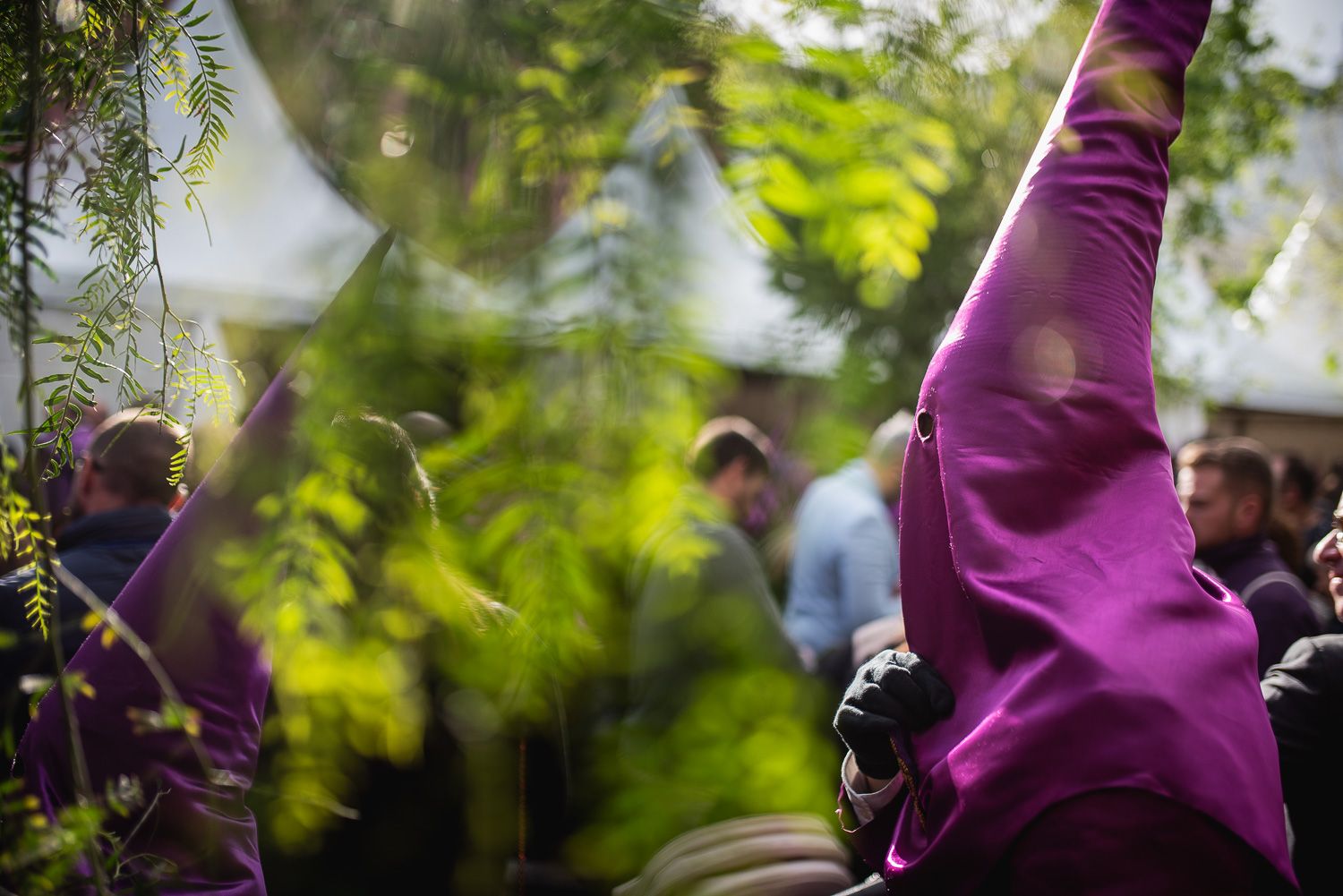 Sevilla, en Viernes Santo