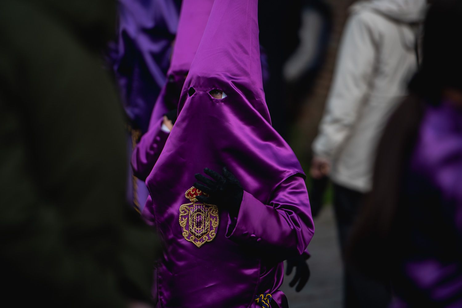 Sevilla, en Viernes Santo