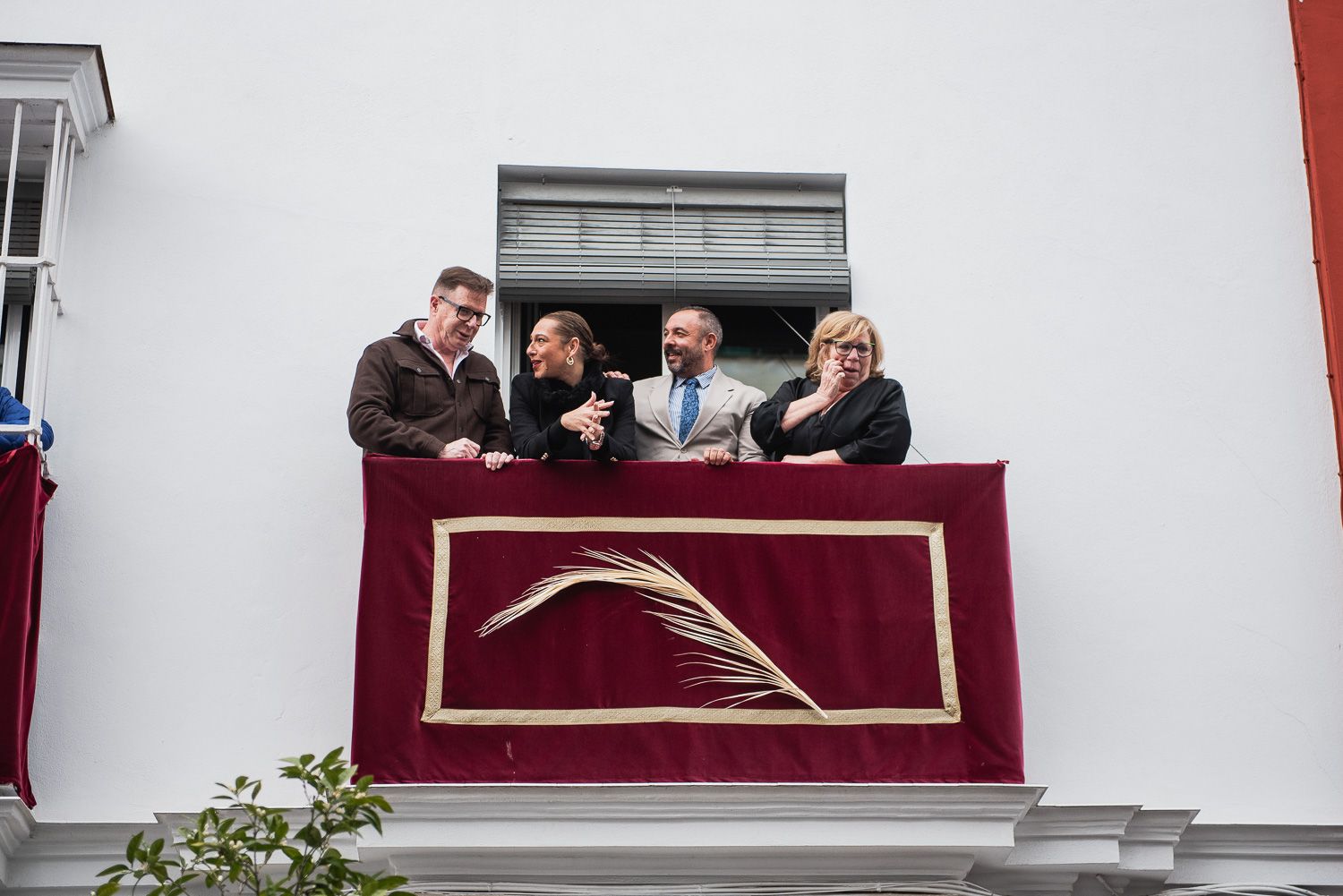 Sevilla, en Viernes Santo