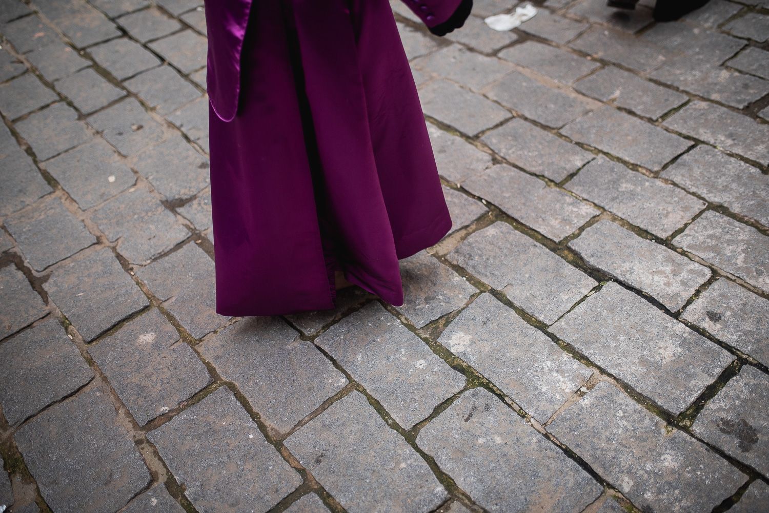 Sevilla, en Viernes Santo