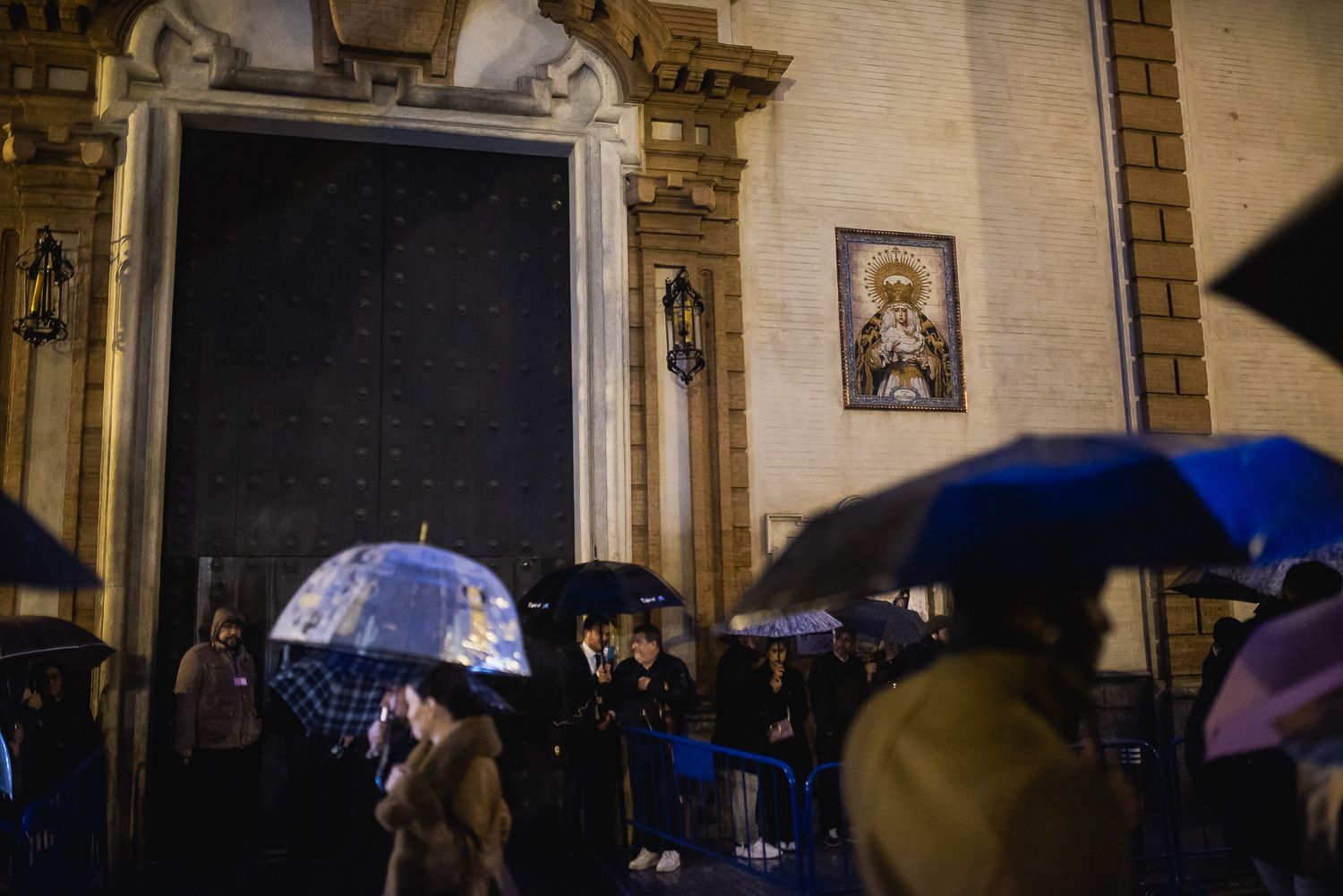Sevilla, en Viernes Santo