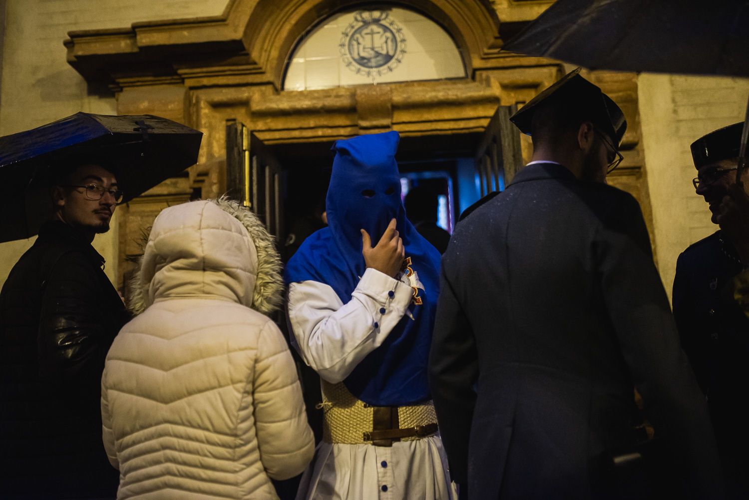 Sevilla, en Viernes Santo