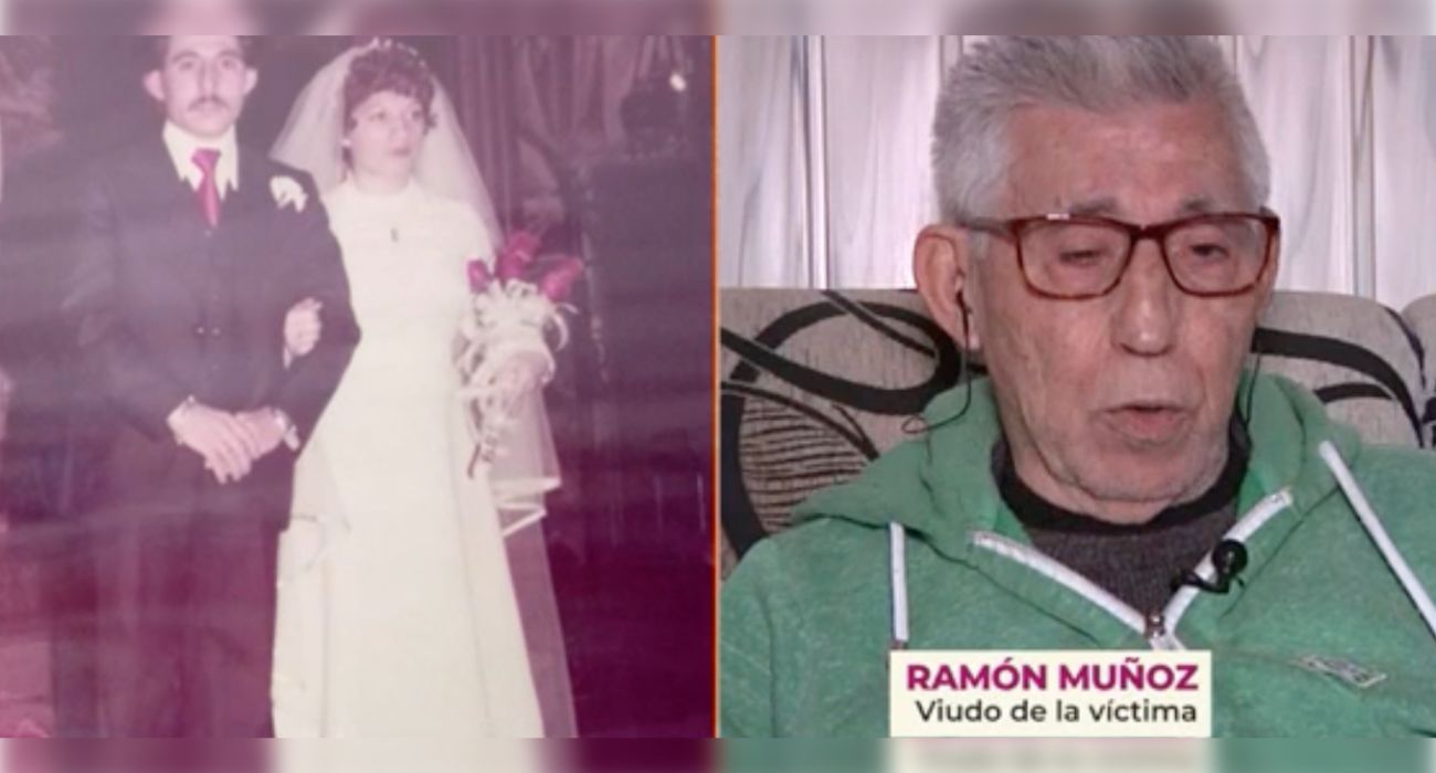 Ramón, en el programa 'Y ahora Sonsoles', lleva 60 días sin poder enterrar a su mujer.