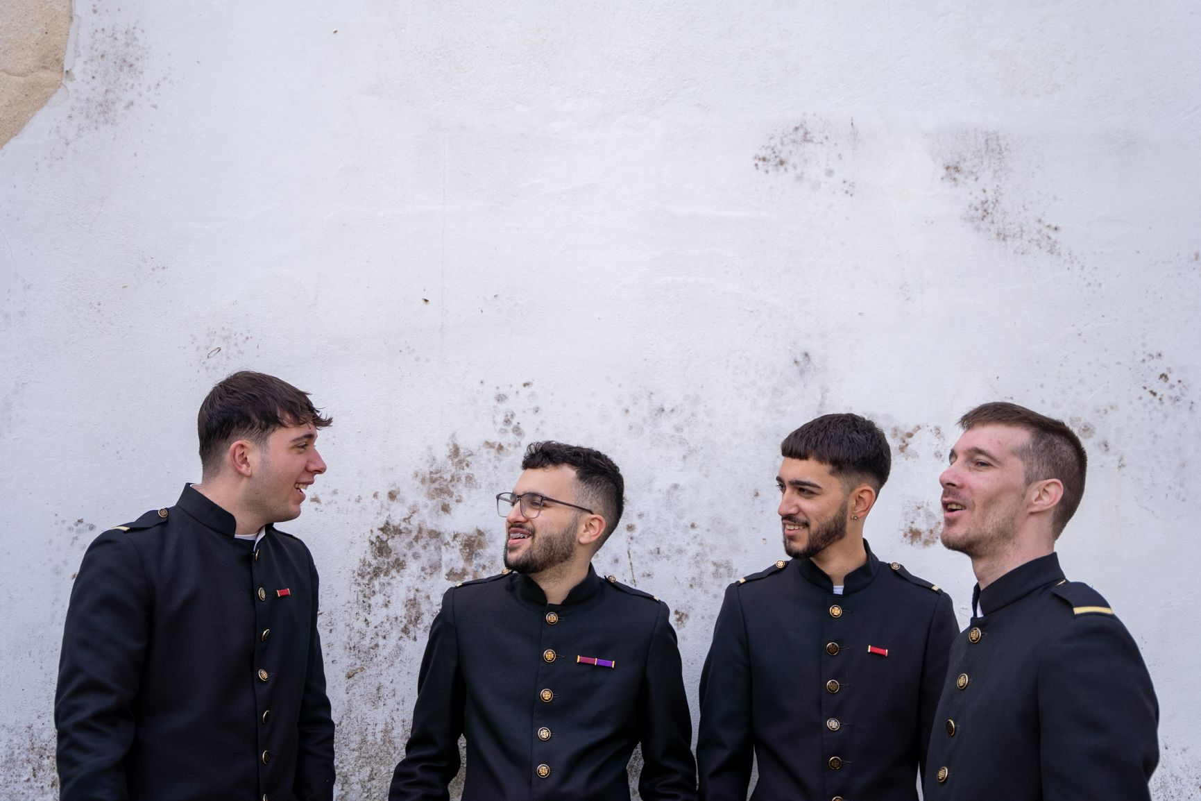  El Santo Entierro no salva el Sábado Santo en Cádiz.