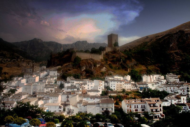 Vista de Cazorla, en una imagen de archivo. FOTO: GABRIEL VILLENA Vista de Cazorla, en una imagen de archivo. FOTO: GABRIEL VILLENA