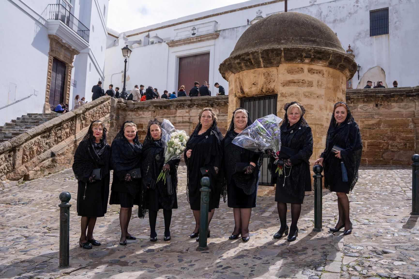 El Sábado Santo de Cádiz se queda sin el santo entierro