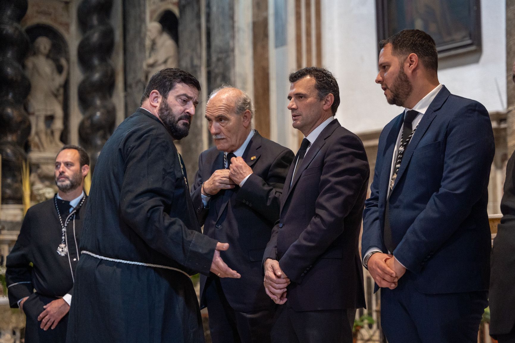 El Sábado Santo de Cádiz se queda sin el santo entierro