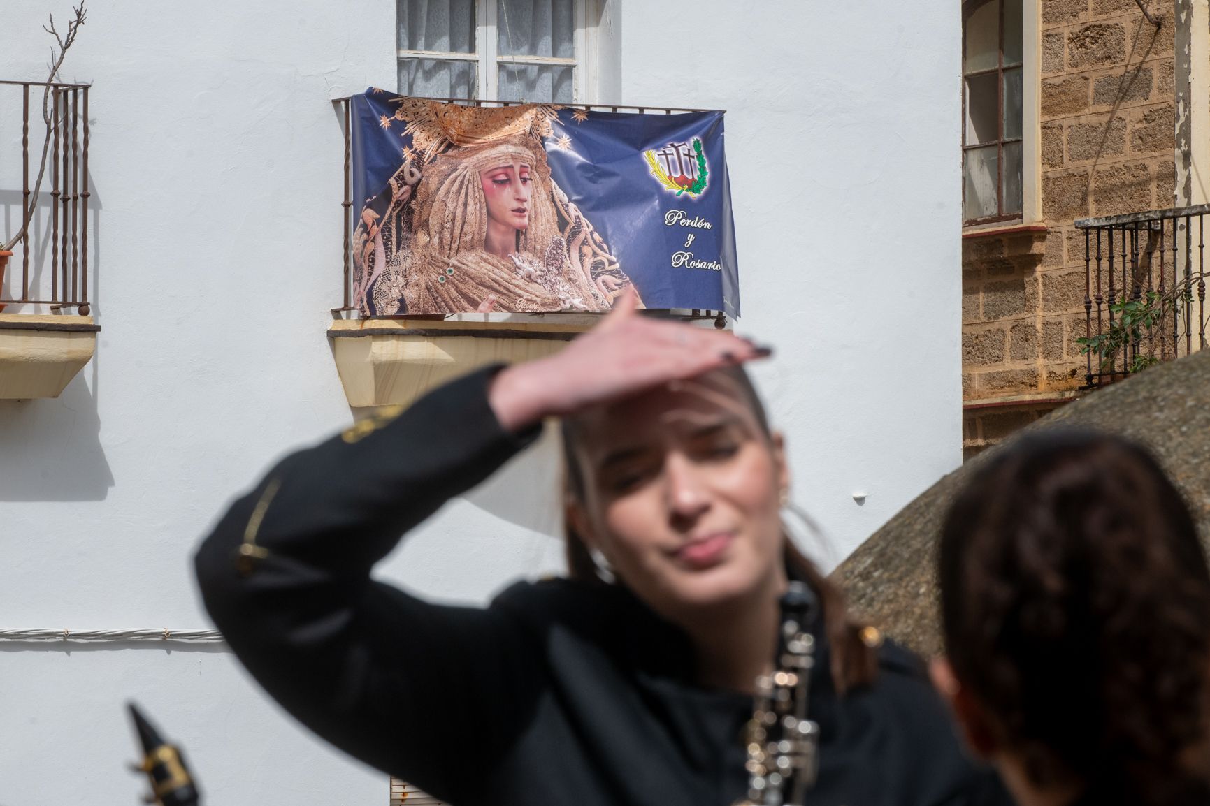 El Sábado Santo de Cádiz se queda sin el santo entierro