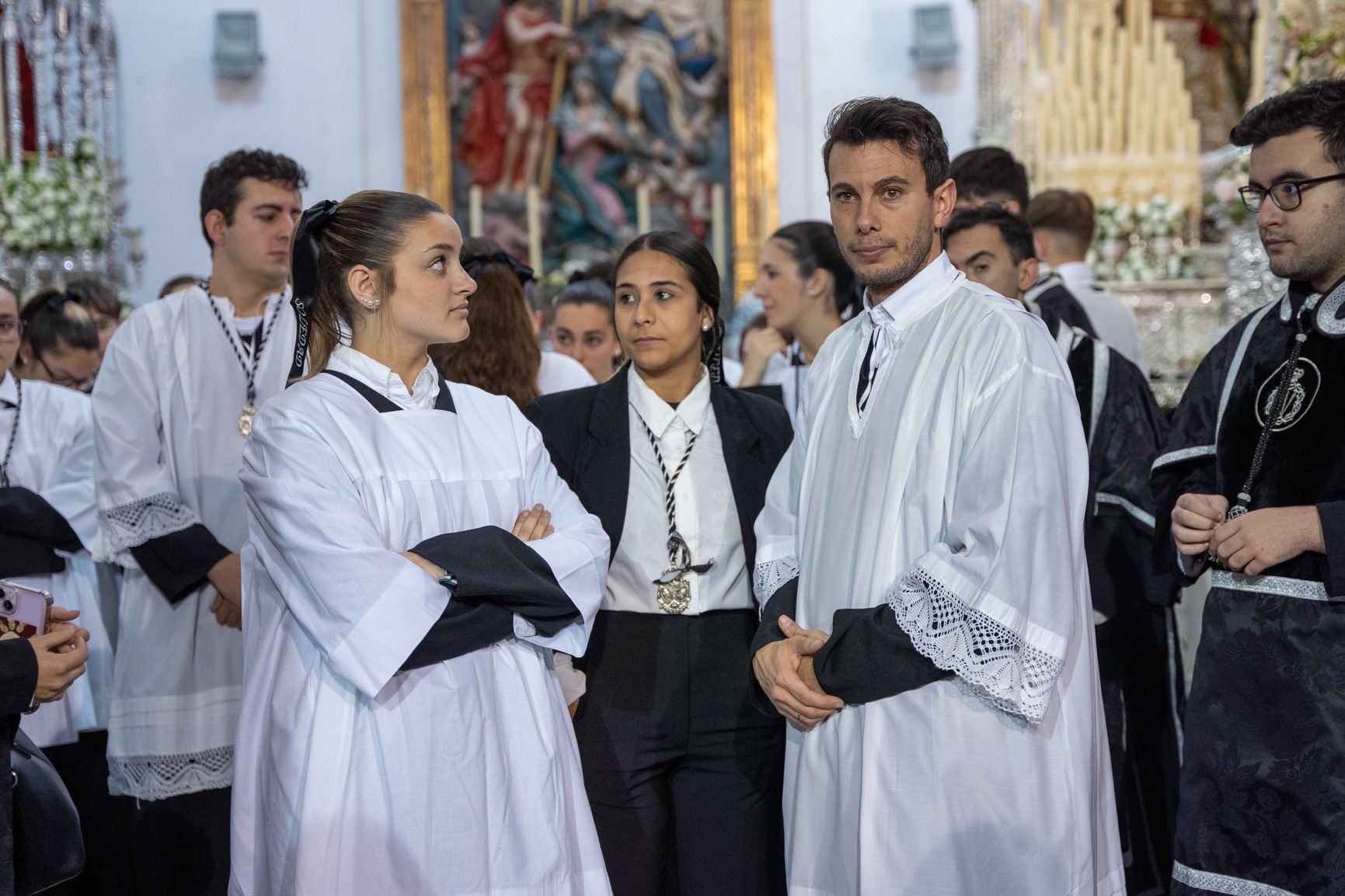 El Sábado Santo de Cádiz se queda sin el santo entierro