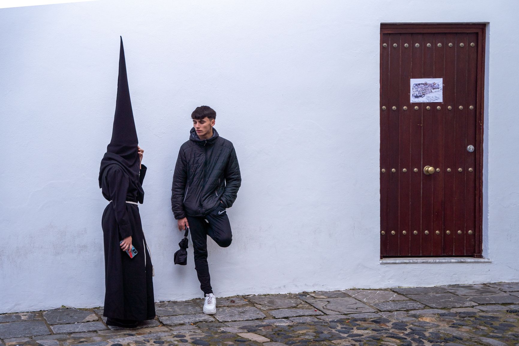 El Sábado Santo de Cádiz se queda sin el santo entierro