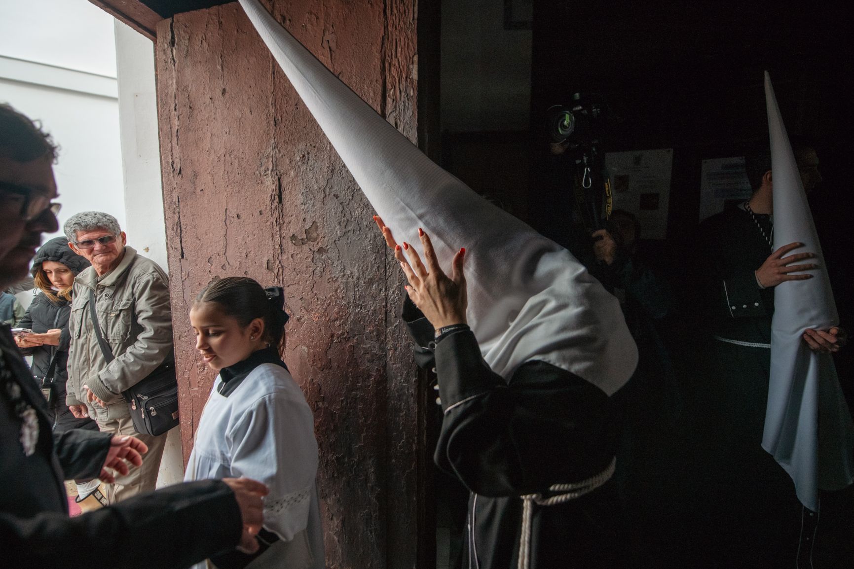 El Sábado Santo de Cádiz se queda sin el santo entierro