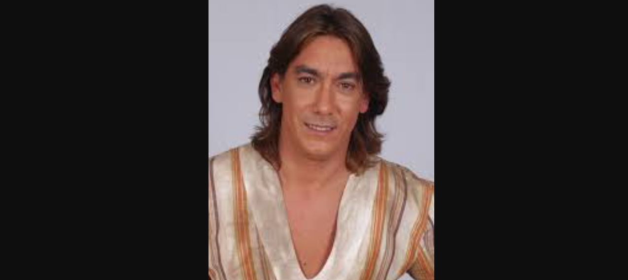 Miguel Carpio, ex de Gran Hermano, en una imagen de su paso por el programa.