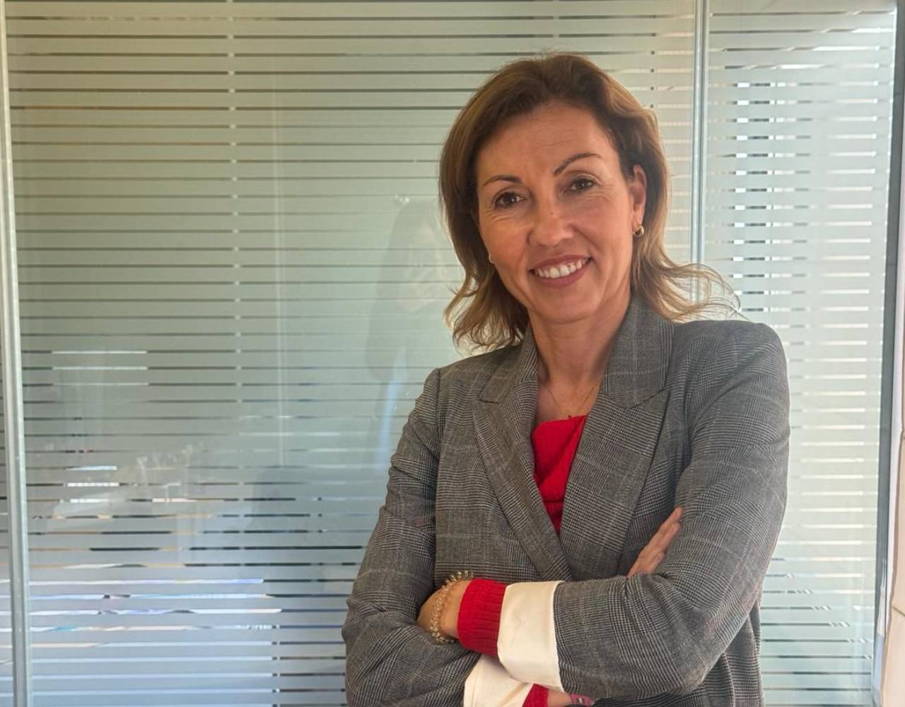 Tania Barcelona, la nueva delegada territorial de Turismo de la Junta en la provincia de Cádiz.