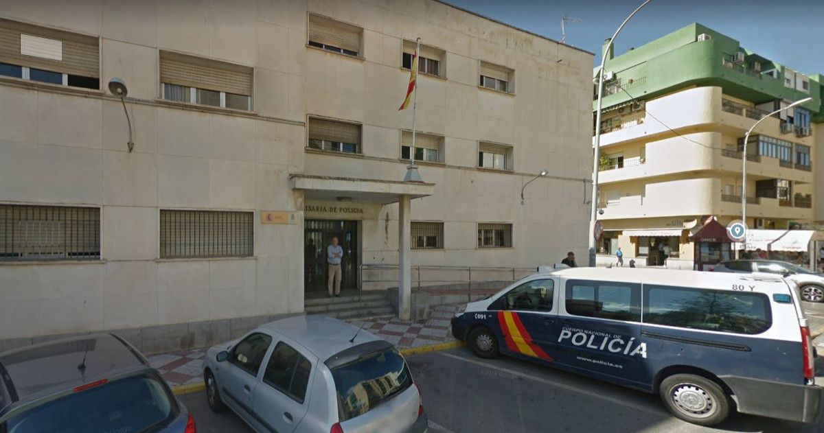 La Comisaría de la Policía Nacional de El Puerto.