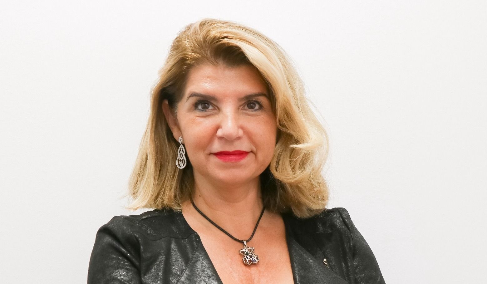 María José Cano Hoyos, nueva gerente del Hospital de Puerto Real.