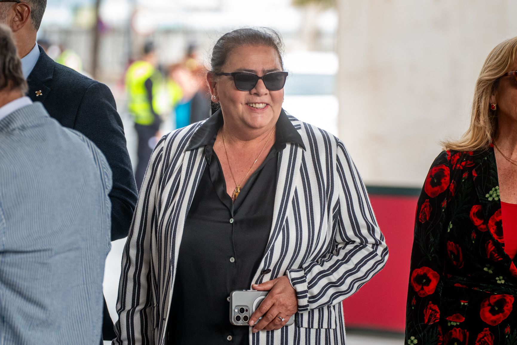 Los reyes entregan las Medallas de Oro al Mérito en las Bellas Artes en Cádiz