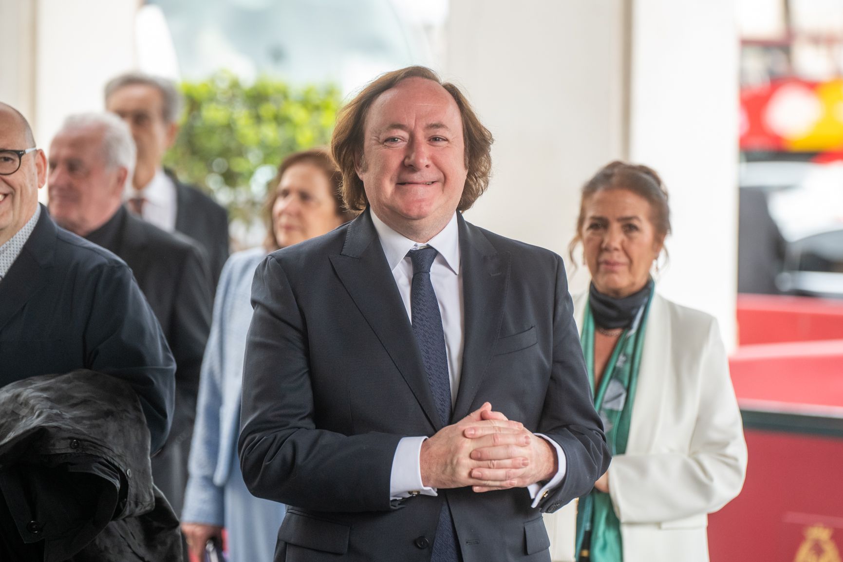 Los reyes entregan las Medallas de Oro al Mérito en las Bellas Artes en Cádiz