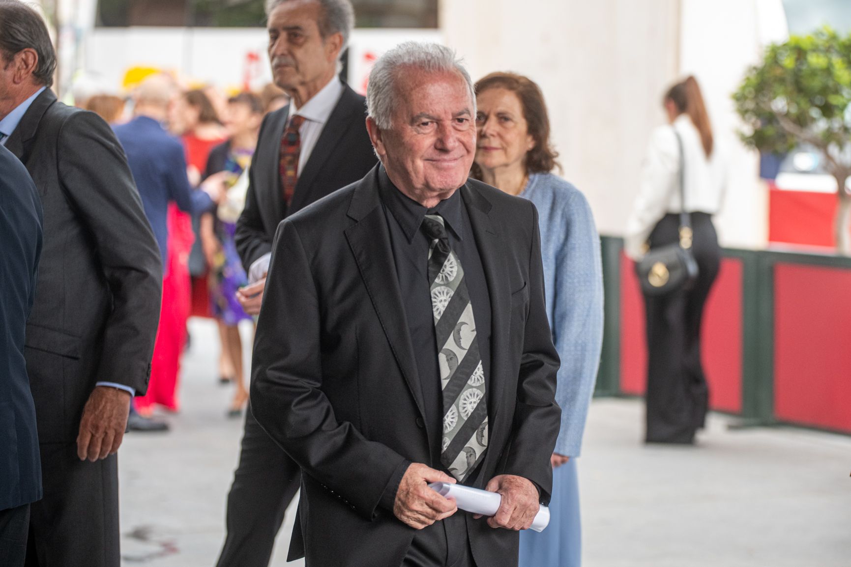 Los reyes entregan las Medallas de Oro al Mérito en las Bellas Artes en Cádiz