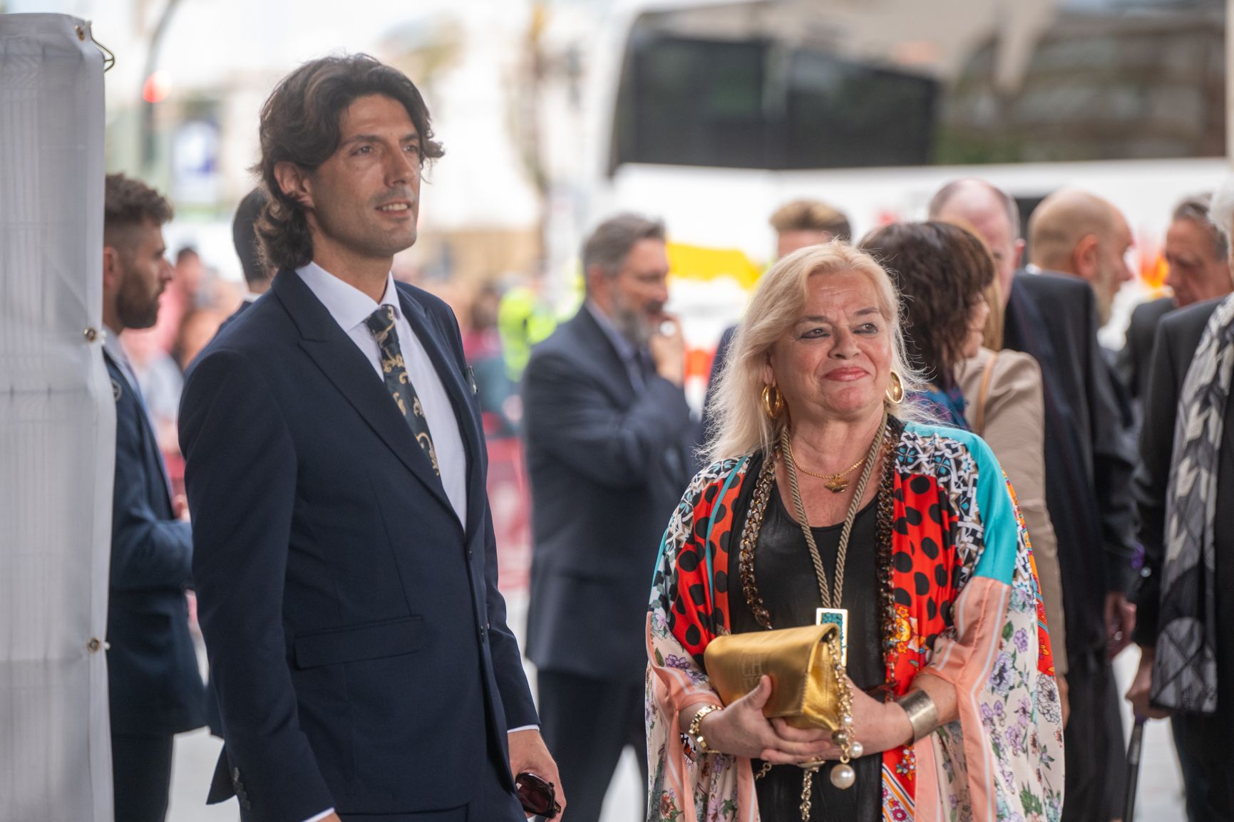 Los reyes entregan las Medallas de Oro al Mérito en las Bellas Artes en Cádiz
