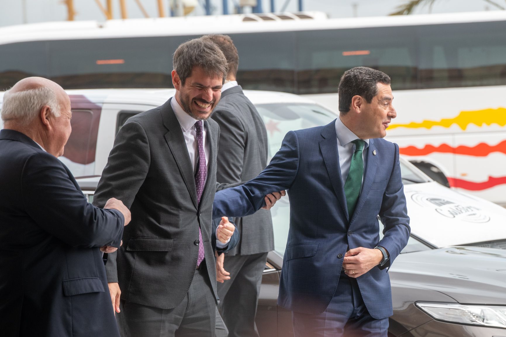 Los reyes entregan las Medallas de Oro al Mérito en las Bellas Artes en Cádiz