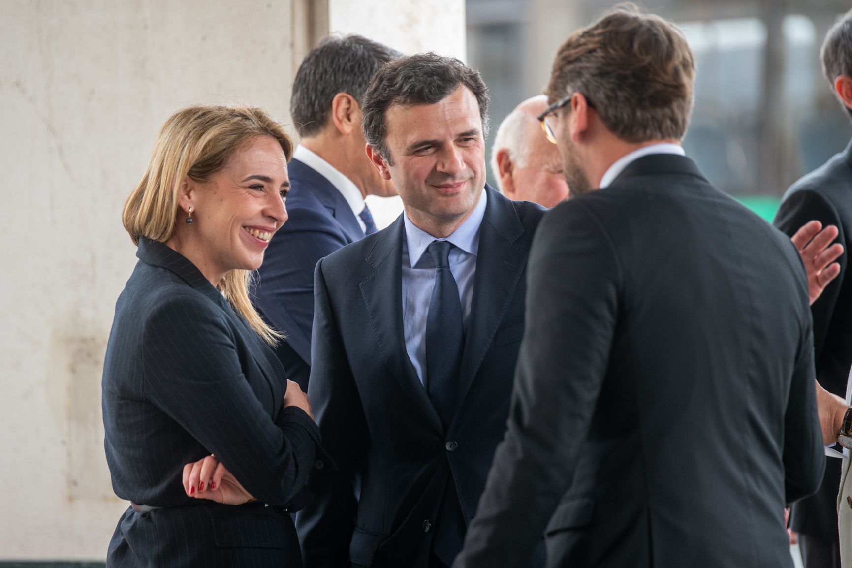 Los reyes entregan las Medallas de Oro al Mérito en las Bellas Artes en Cádiz