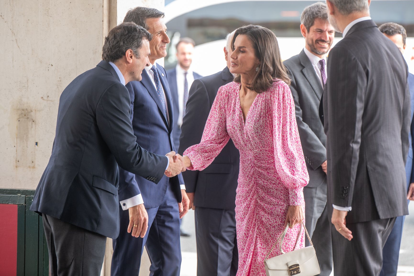 Los reyes entregan las Medallas de Oro al Mérito en las Bellas Artes en Cádiz