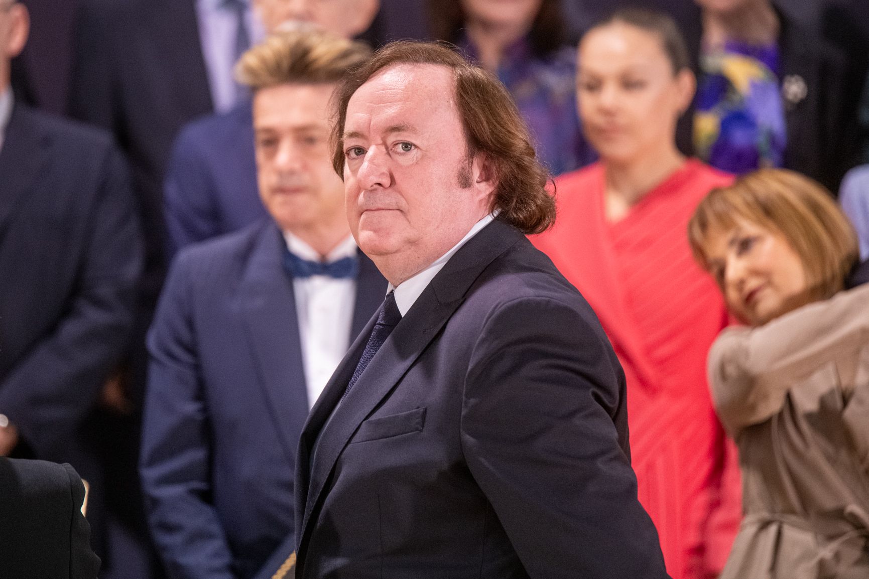 Los reyes entregan las Medallas de Oro al Mérito en las Bellas Artes en Cádiz