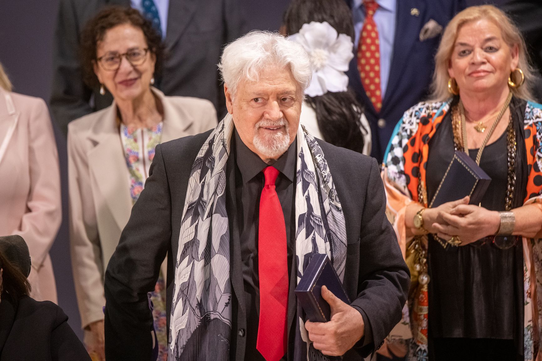 Los reyes entregan las Medallas de Oro al Mérito en las Bellas Artes en Cádiz