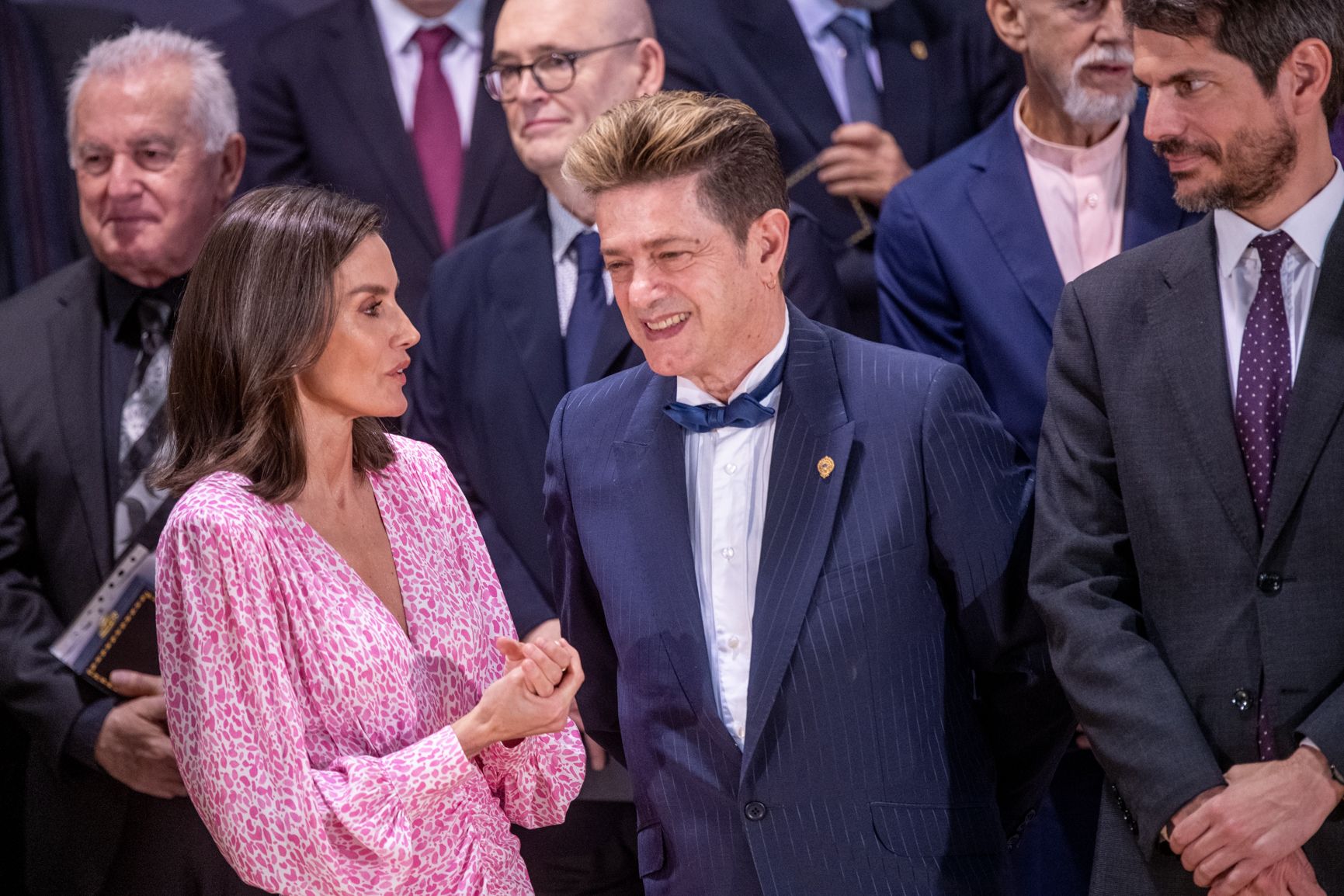 Los reyes entregan las Medallas de Oro al Mérito en las Bellas Artes en Cádiz