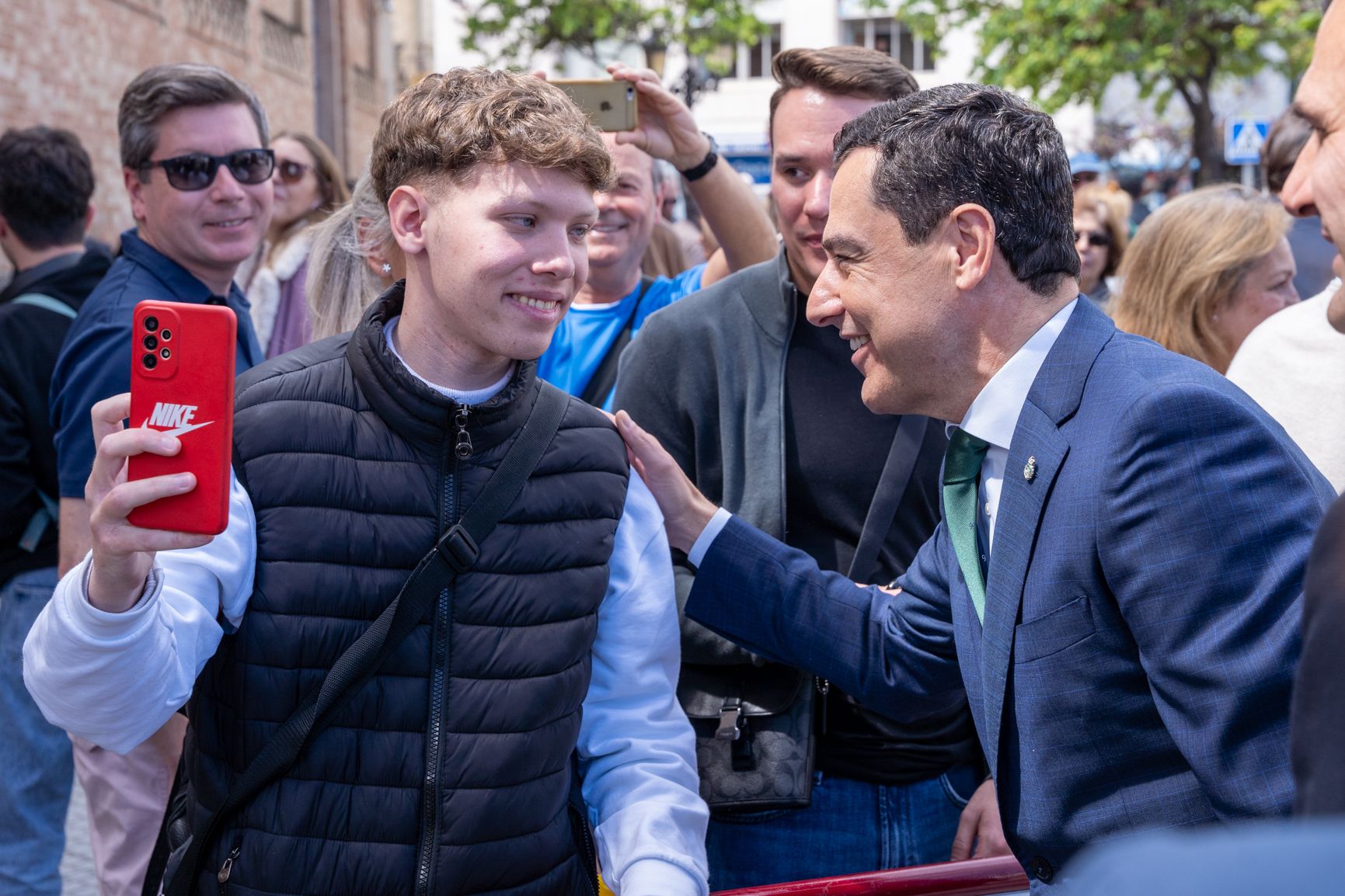 Los reyes entregan las Medallas de Oro al Mérito en las Bellas Artes en Cádiz