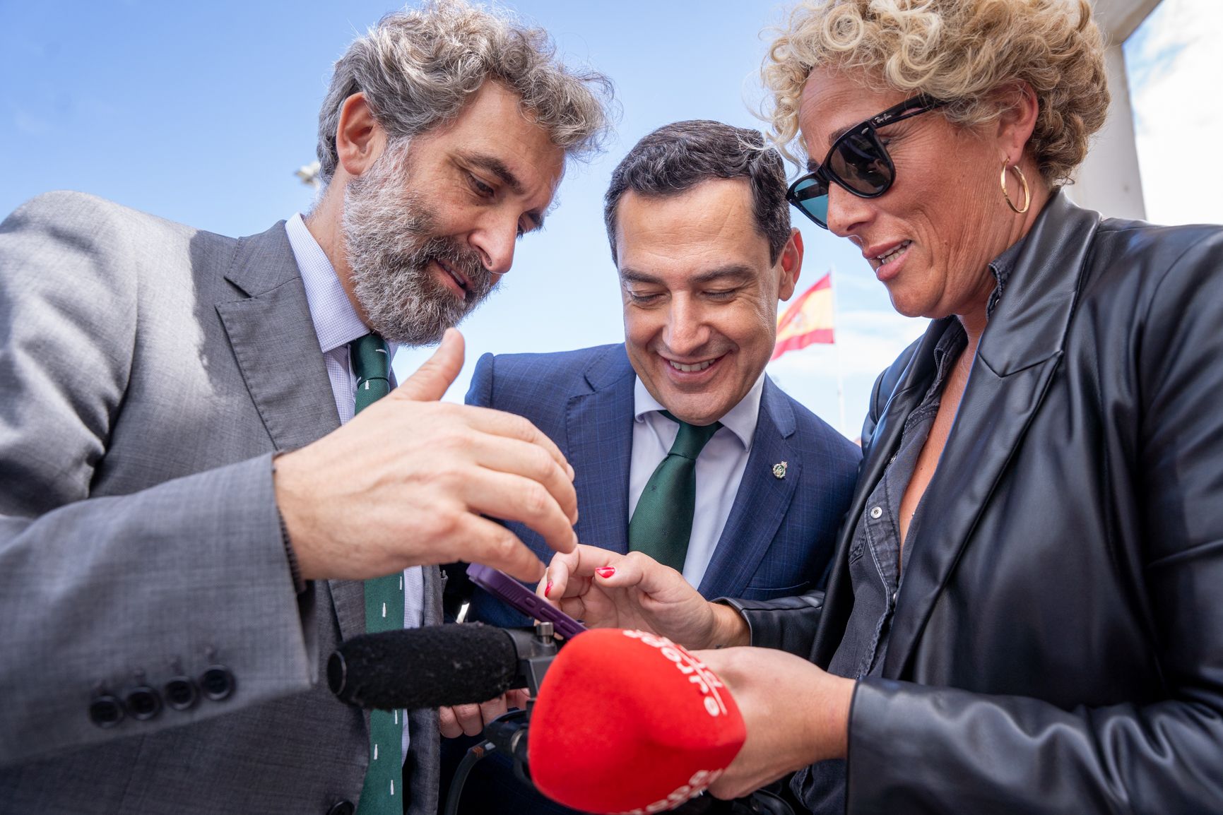 Los reyes entregan las Medallas de Oro al Mérito en las Bellas Artes en Cádiz