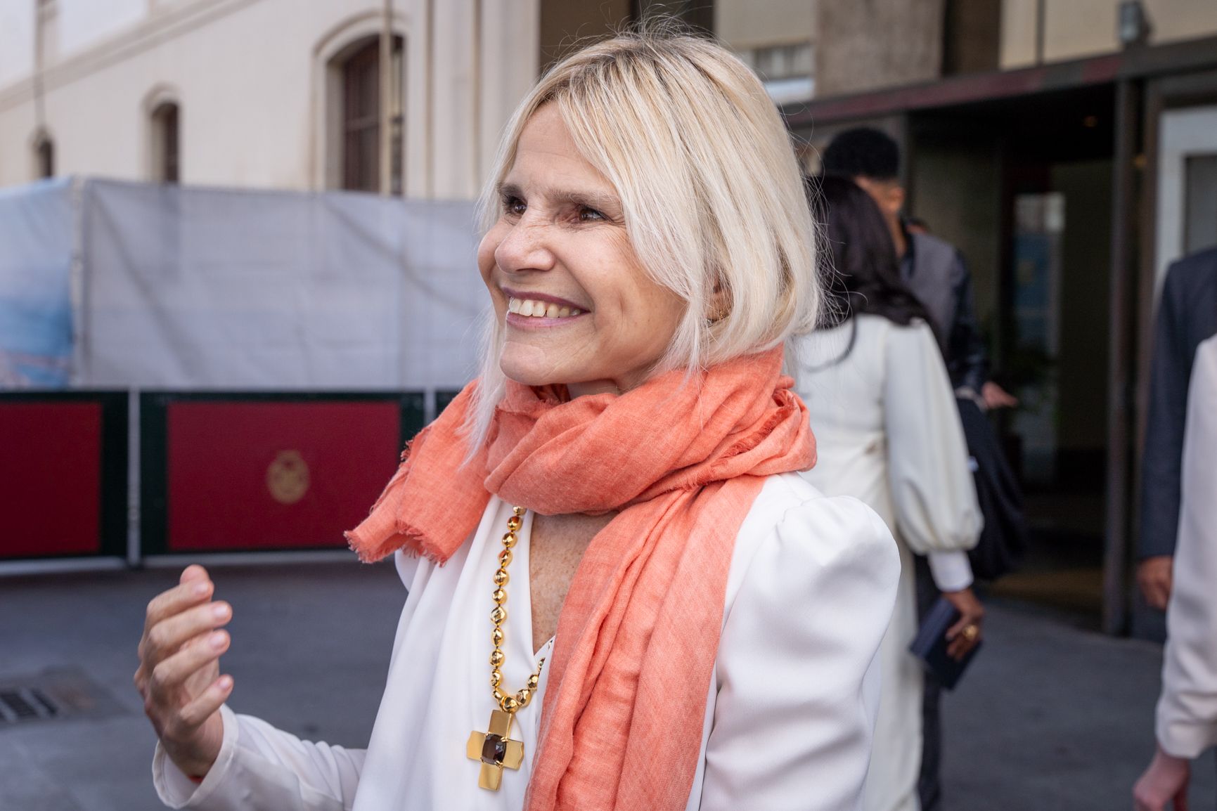 Los reyes entregan las Medallas de Oro al Mérito en las Bellas Artes en Cádiz