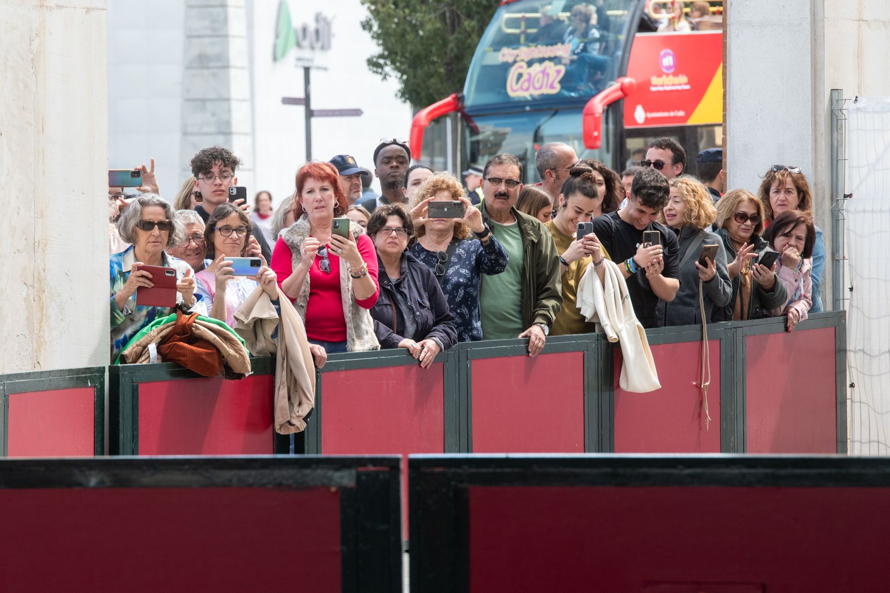 Los reyes entregan las Medallas de Oro al Mérito en las Bellas Artes en Cádiz